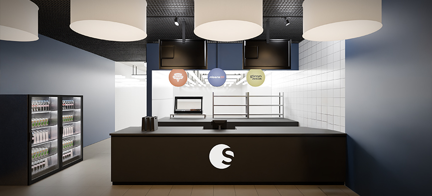 Новые города