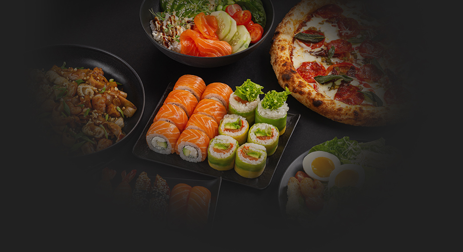 Kitchen background image