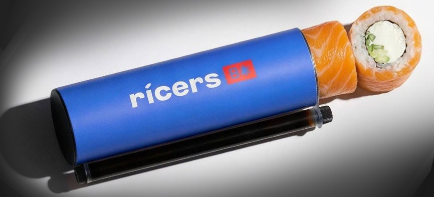 Роллы в тубусах доступны к заказу!