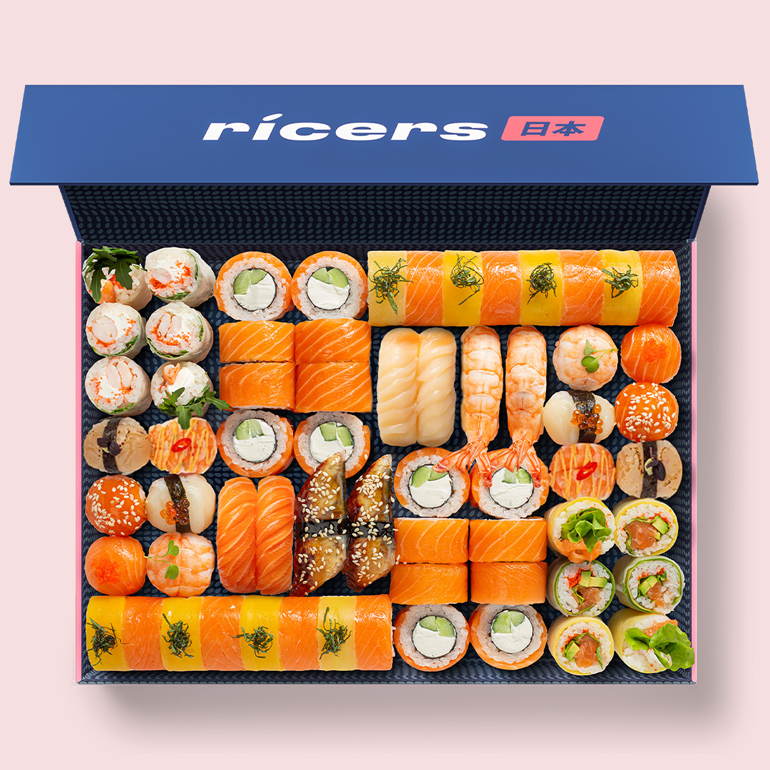 Ricers 4.0 Secret Kitchen Заказать Ricers 4.0 в Казани