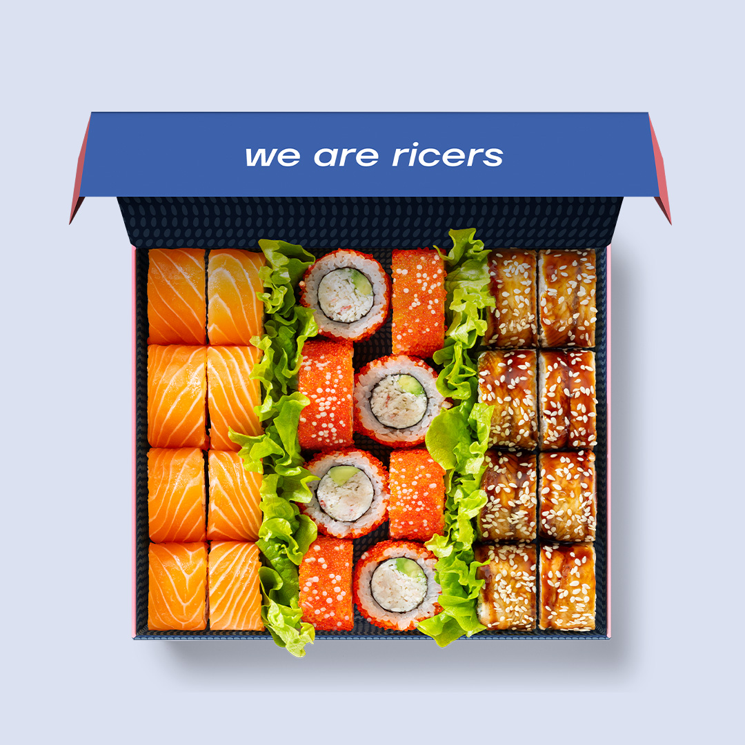 Friday set Secret Kitchen Заказать Friday Set в Москве и МО