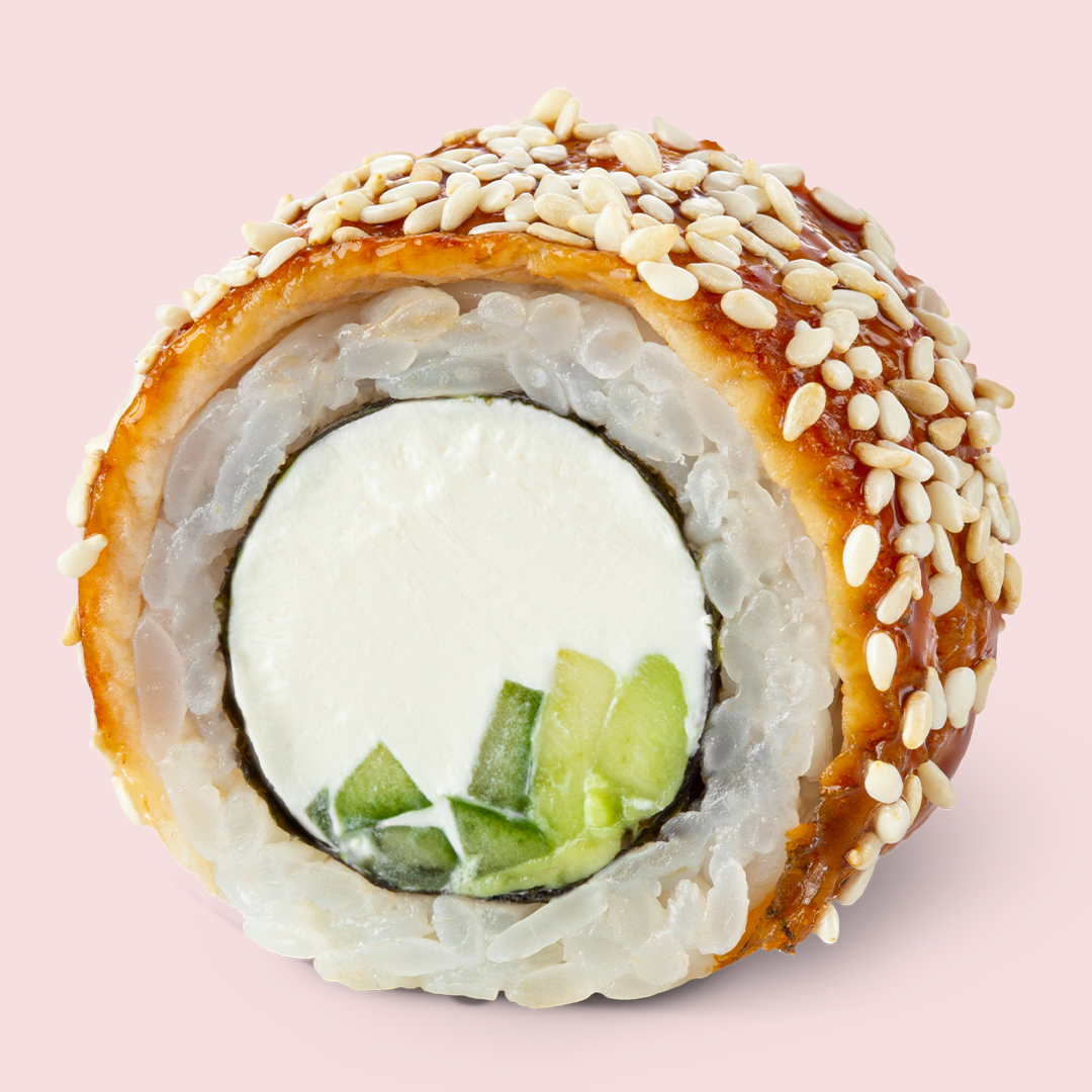 Дракон Secret Kitchen Заказать ролл Дракон Secret Kitchen в Нижнем Новгороде